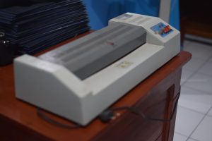 Mesin Laminasi