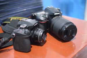 Kamera SLR & DSLR